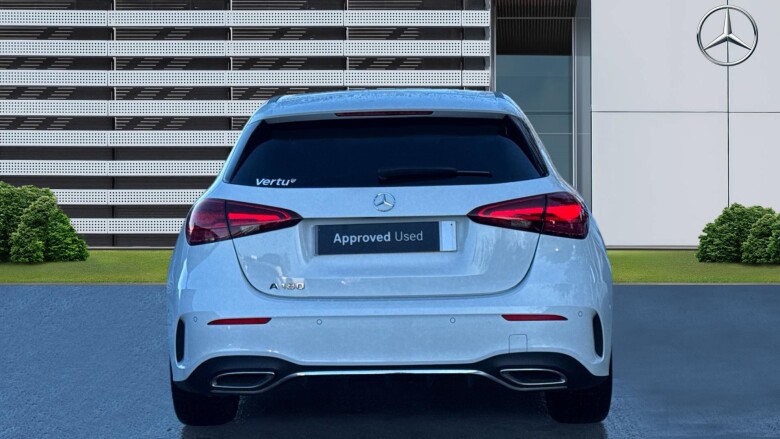Mercedes-Benz A-Class A180 AMG Line Premium Plus 5dr Auto Petrol Hatchback